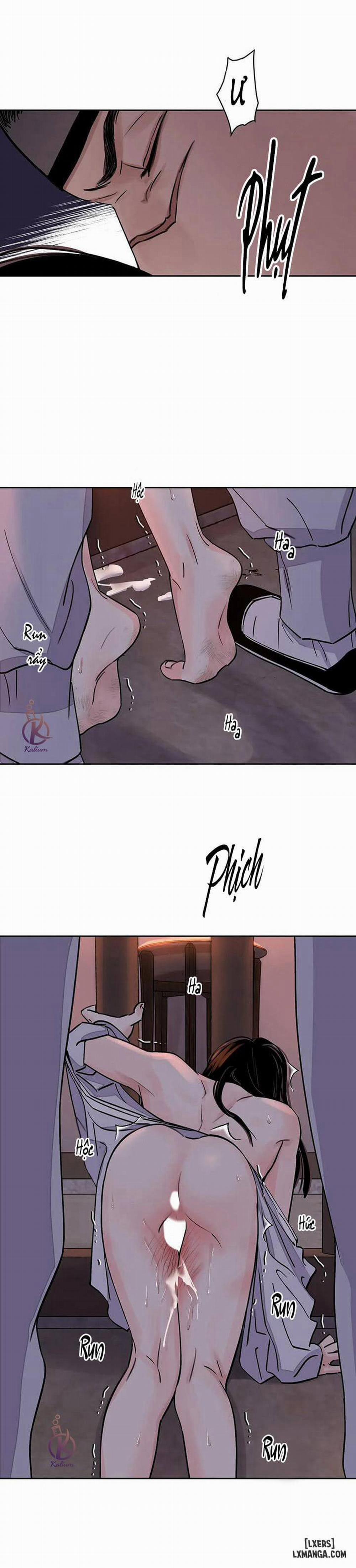 Kiếm kề hoa 12 trang 15