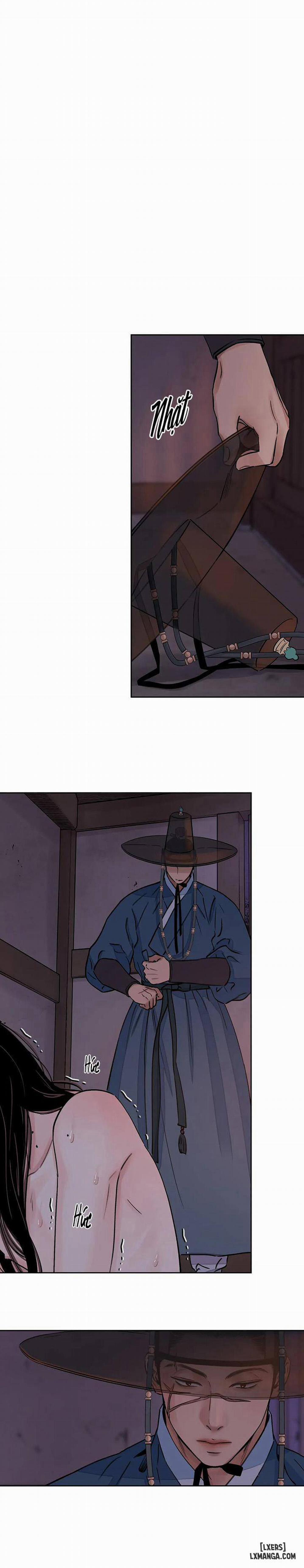 Kiếm kề hoa 12 trang 16