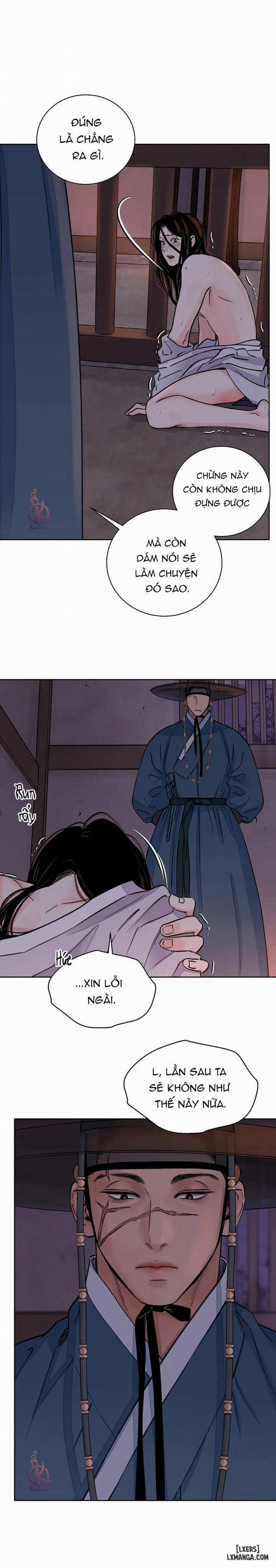 Kiếm kề hoa 12 trang 17