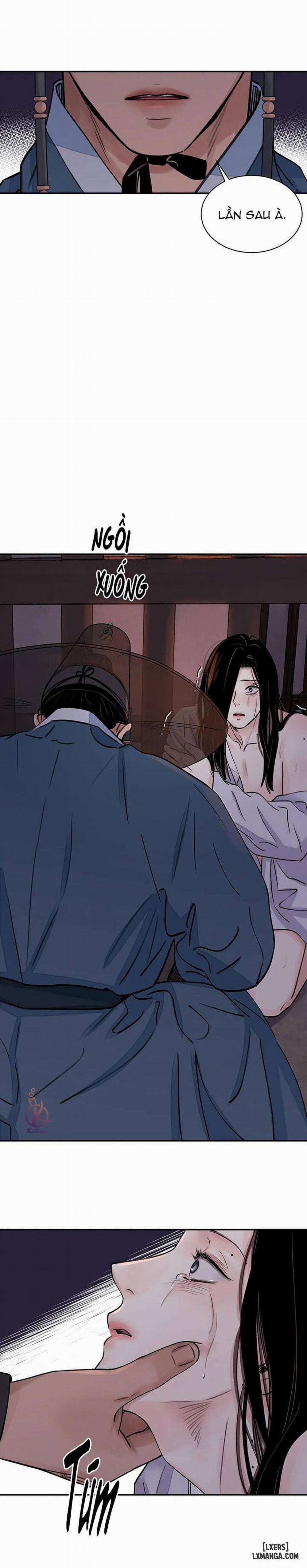 Kiếm kề hoa 12 trang 18