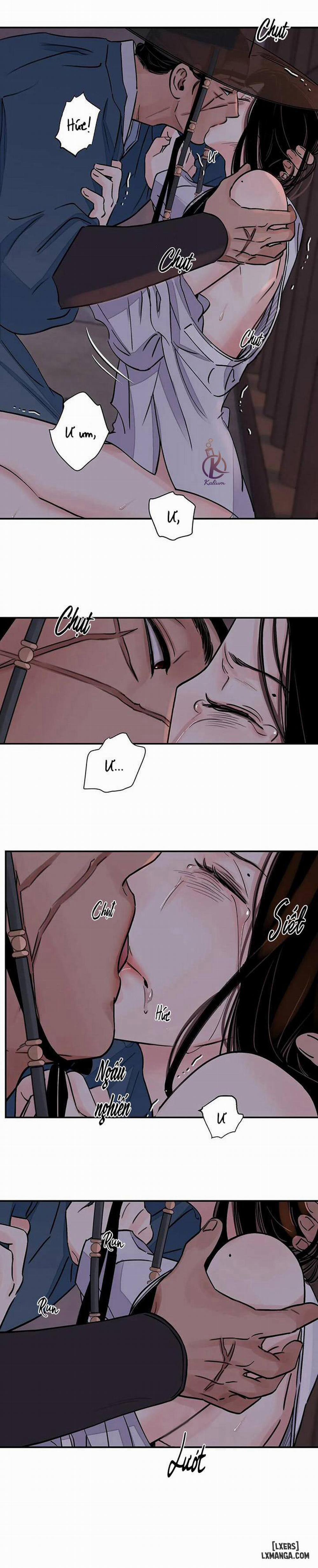 Kiếm kề hoa 12 trang 19