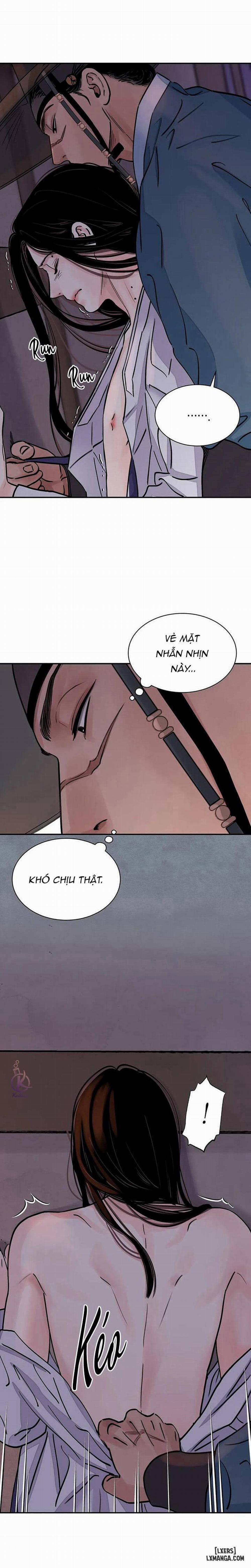 Kiếm kề hoa 12 trang 2