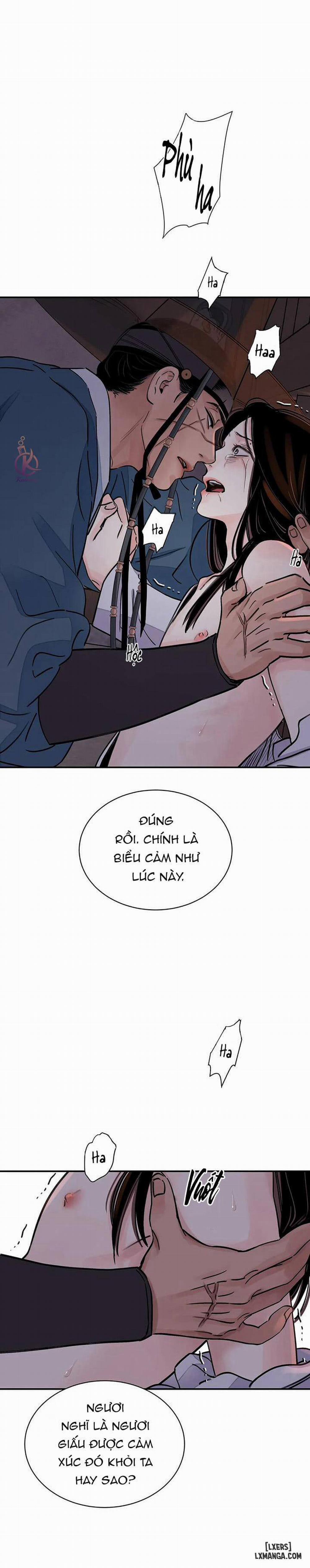 Kiếm kề hoa 12 trang 20