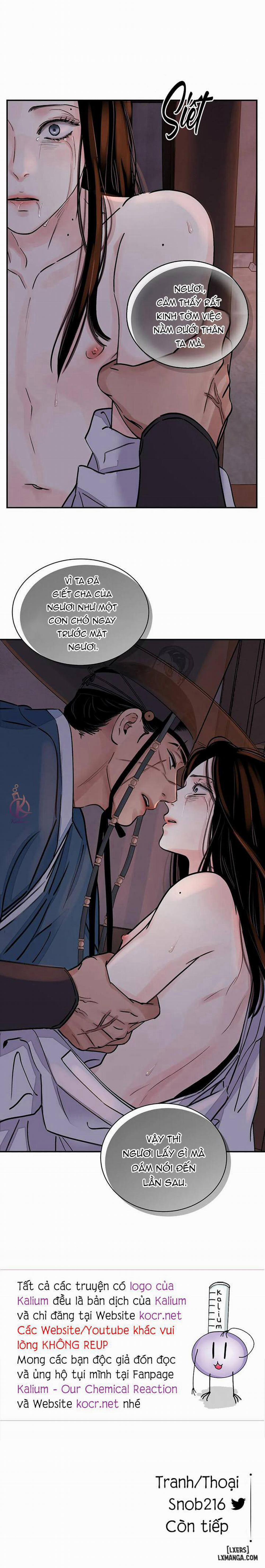 Kiếm kề hoa 12 trang 21