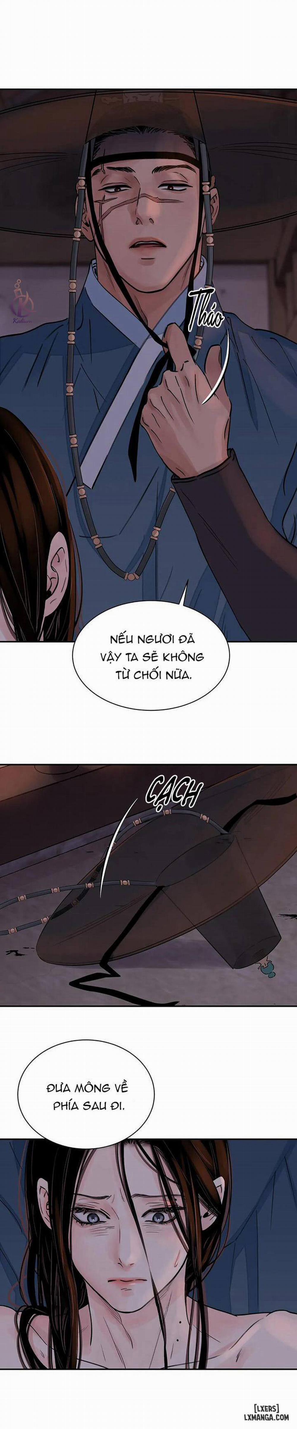 Kiếm kề hoa 12 trang 3