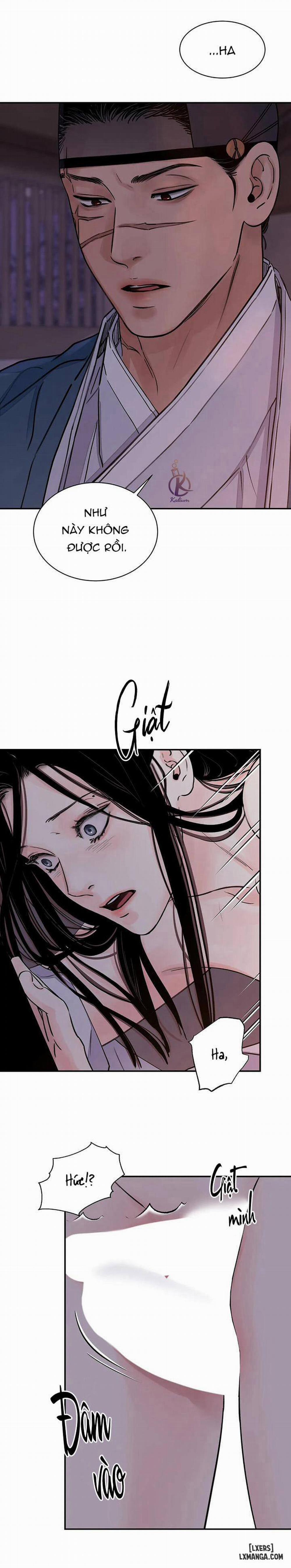 Kiếm kề hoa 12 trang 6