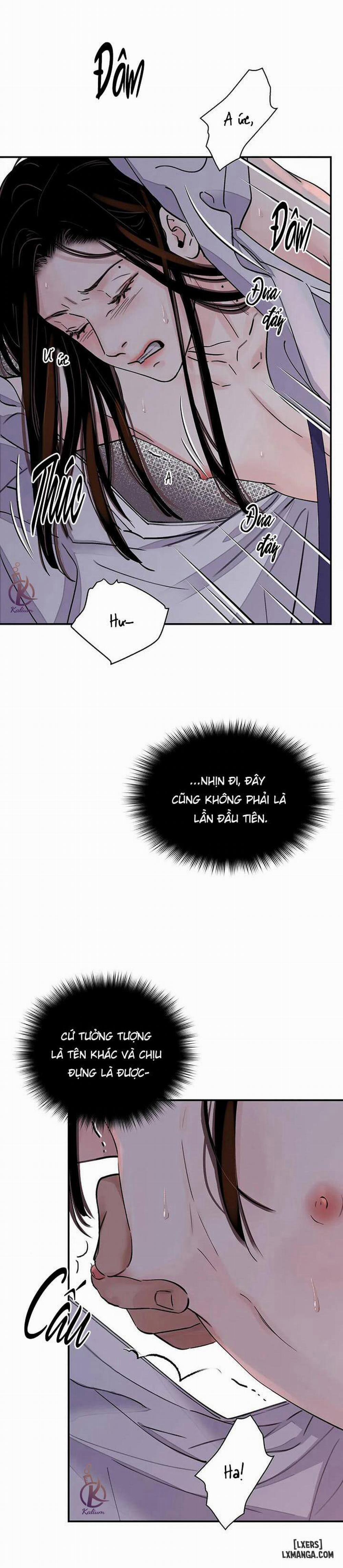 Kiếm kề hoa 12 trang 8