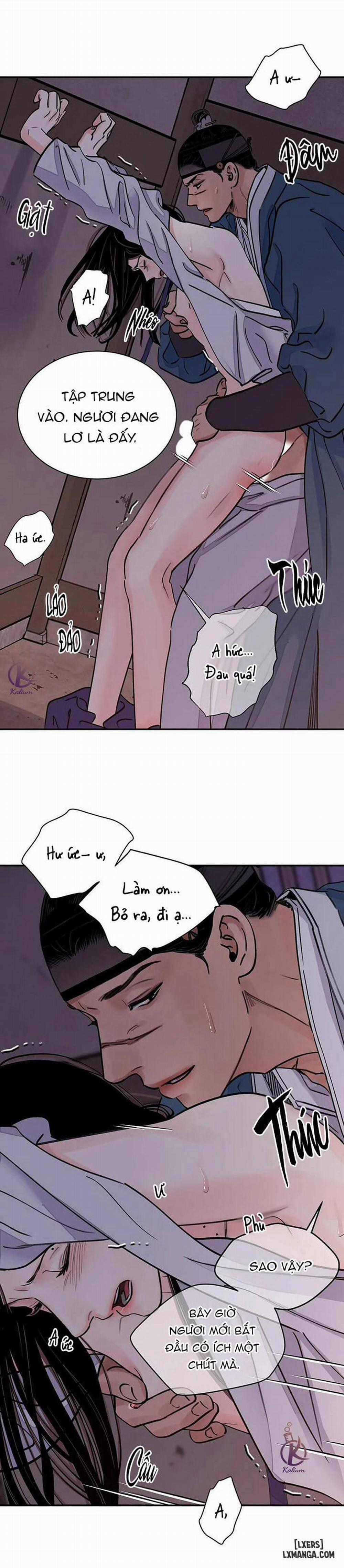 Kiếm kề hoa 12 trang 9