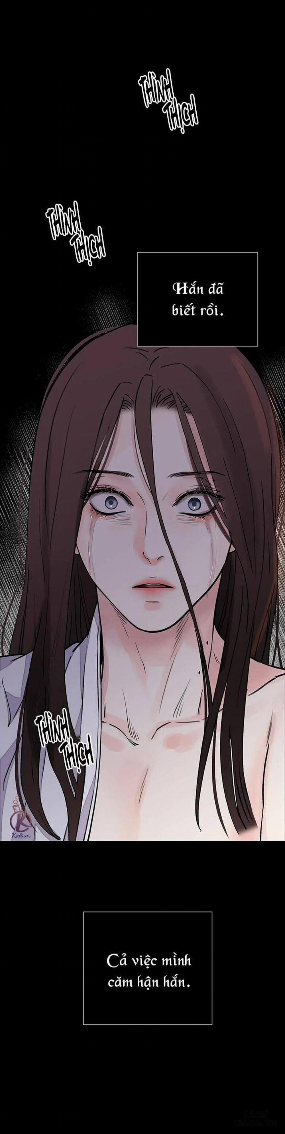 Kiếm kề hoa 13 trang 0