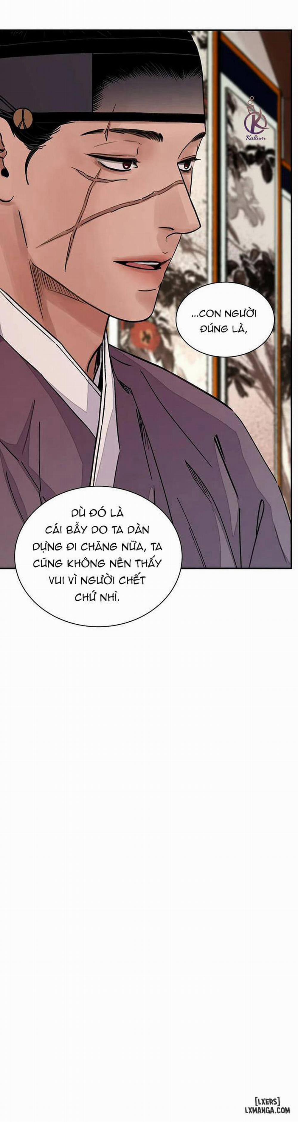 Kiếm kề hoa 13 trang 22