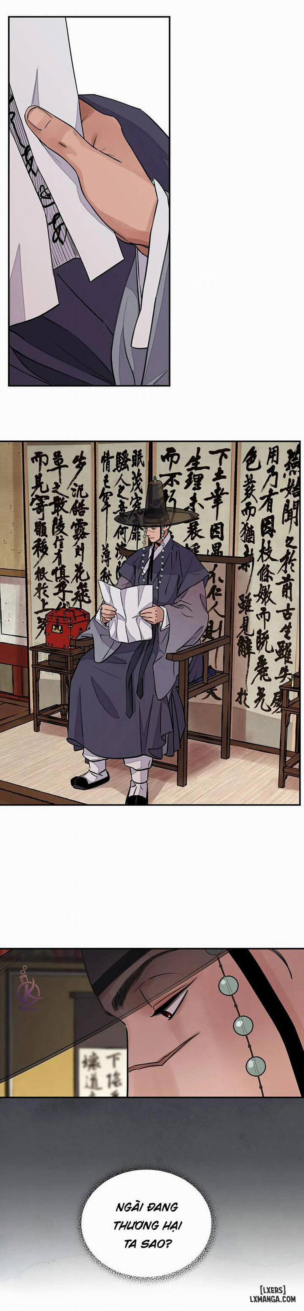 Kiếm kề hoa 13 trang 23