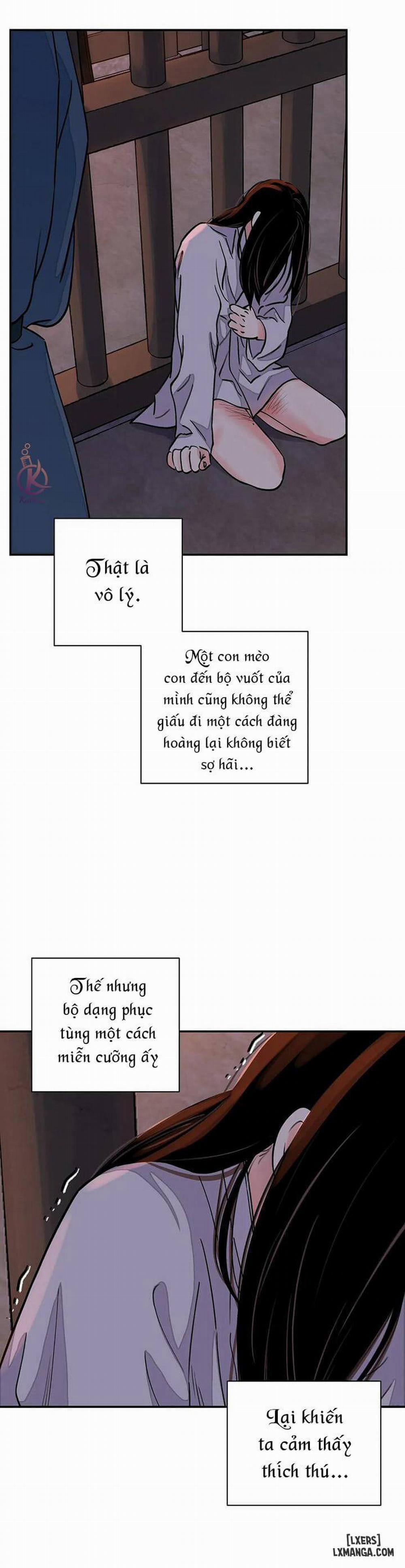 Kiếm kề hoa 13 trang 24