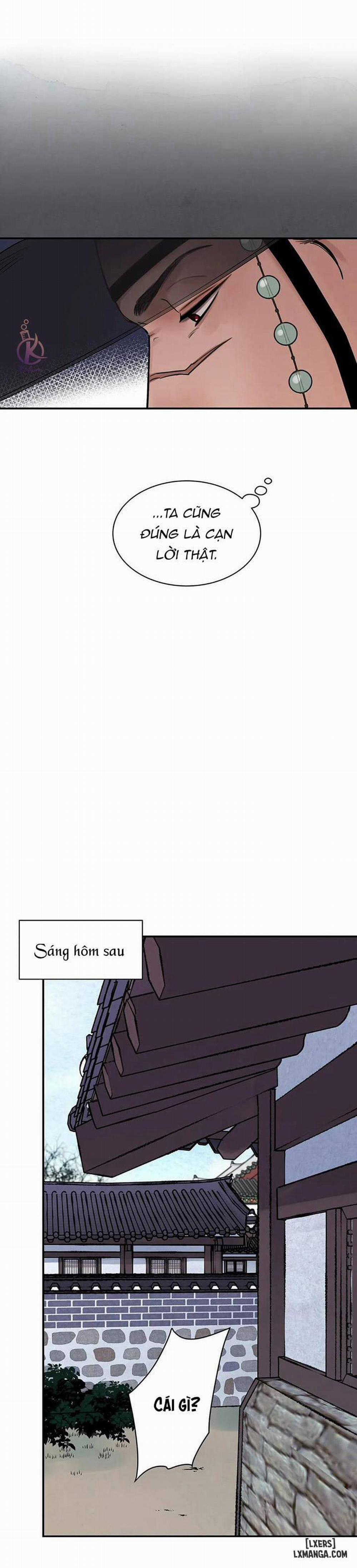 Kiếm kề hoa 13 trang 25