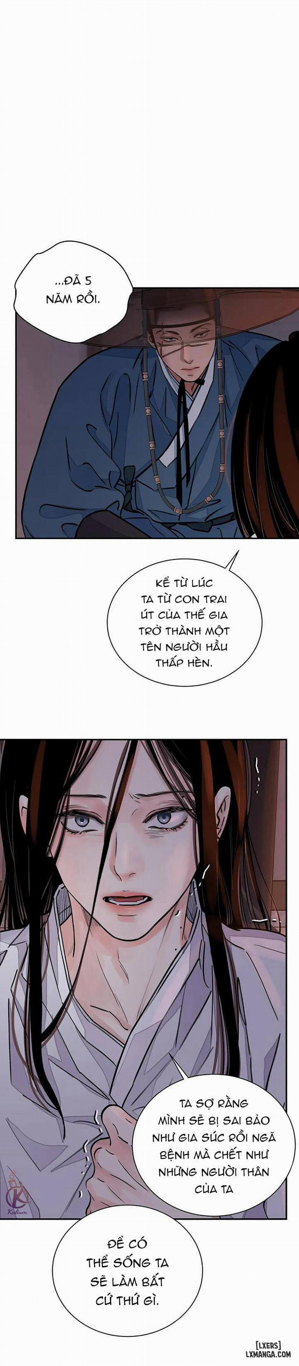 Kiếm kề hoa 13 trang 5