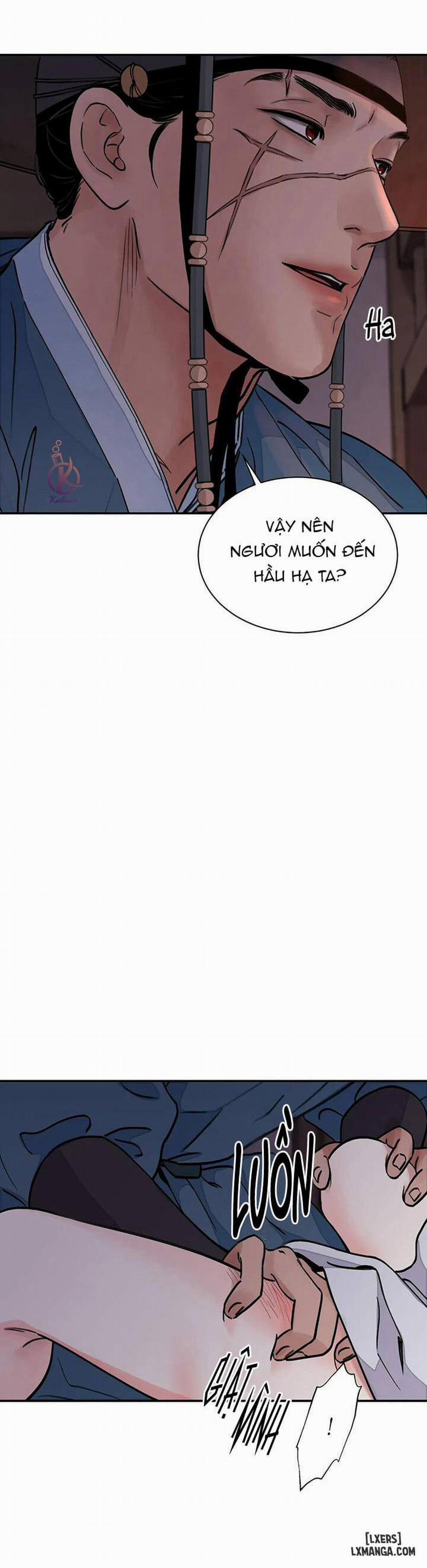 Kiếm kề hoa 13 trang 6