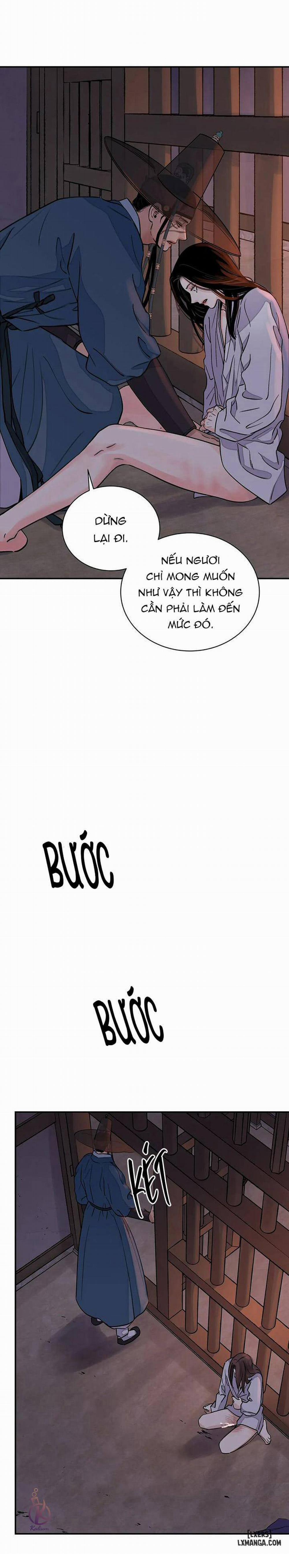 Kiếm kề hoa 13 trang 8