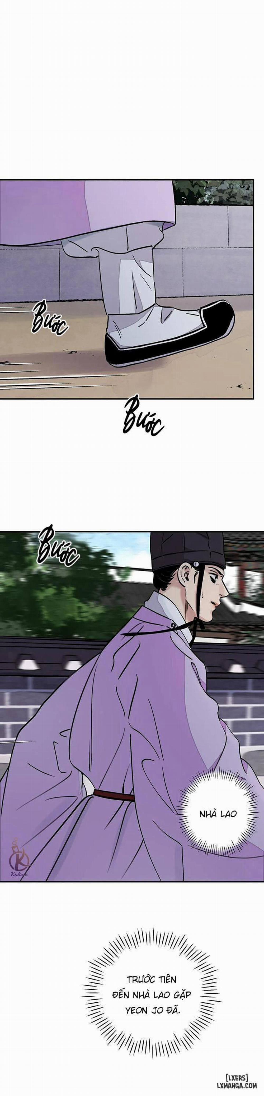 Kiếm kề hoa 14 trang 0