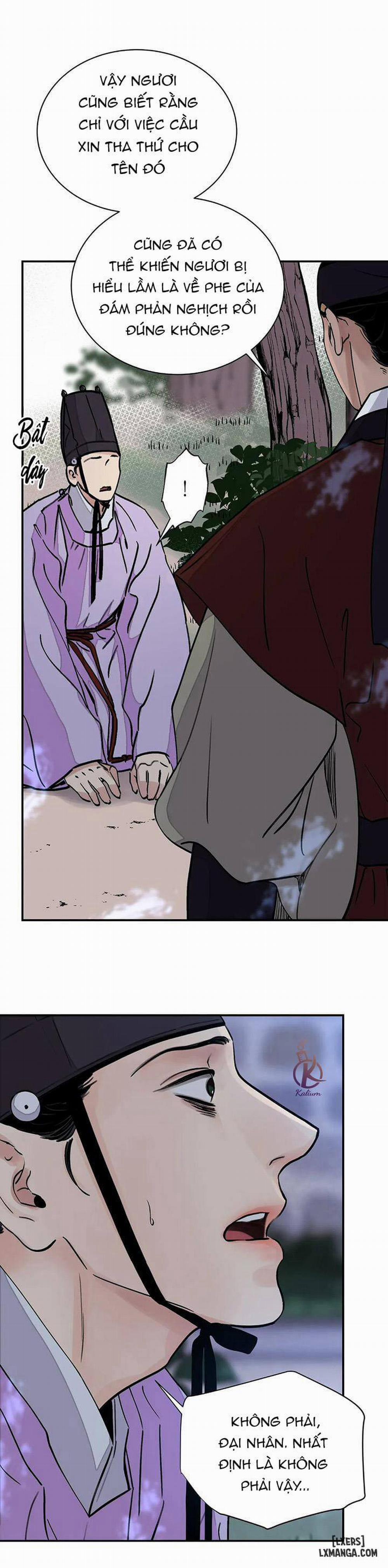 Kiếm kề hoa 14 trang 13