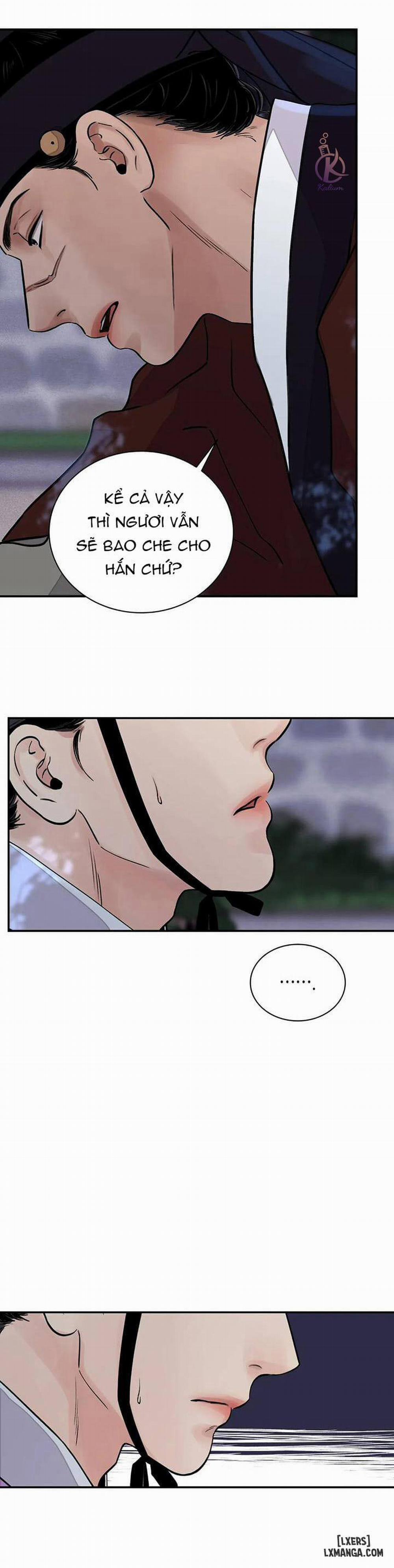 Kiếm kề hoa 14 trang 15