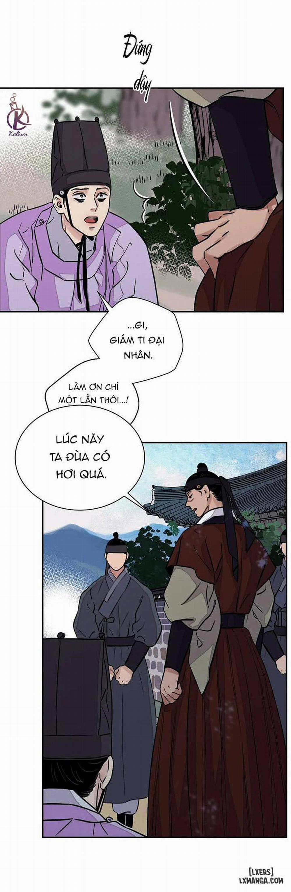 Kiếm kề hoa 14 trang 18