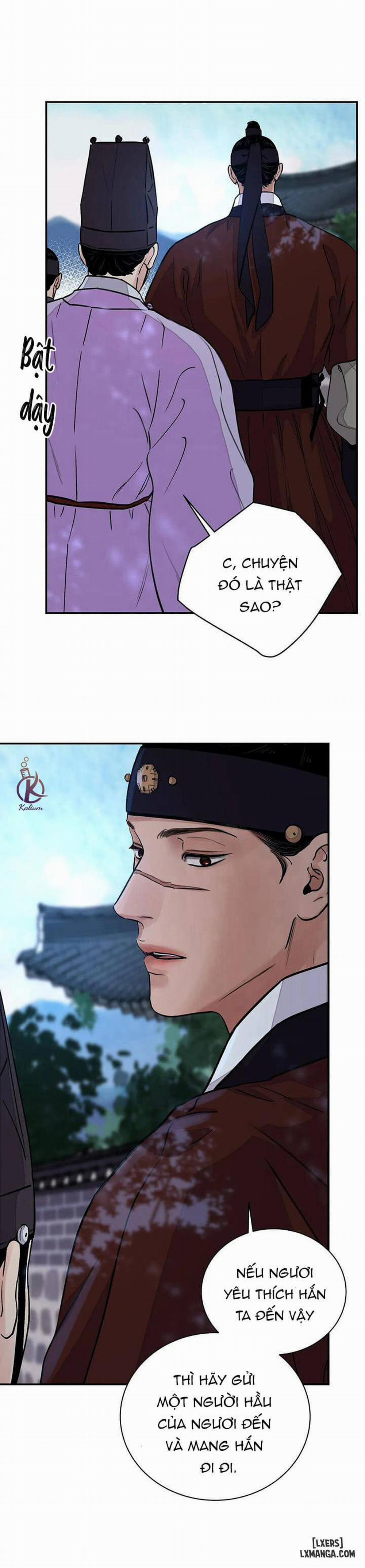 Kiếm kề hoa 14 trang 20