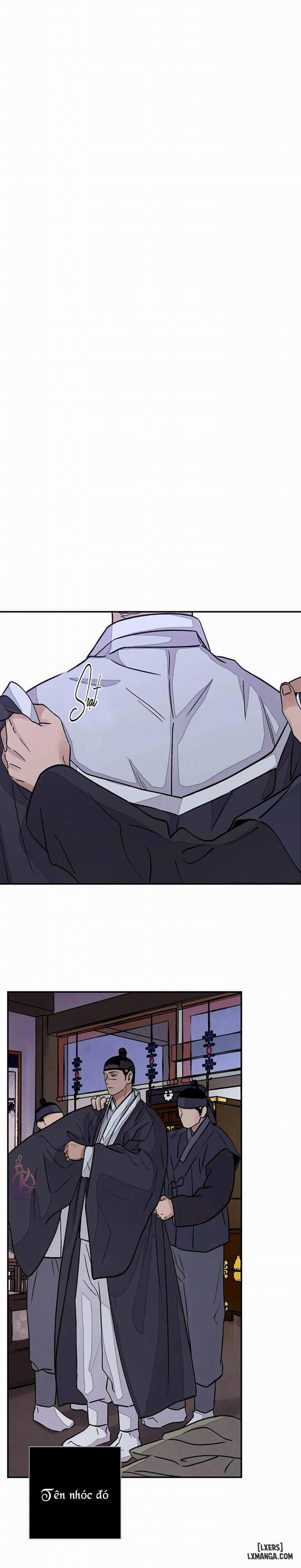 Kiếm kề hoa 14 trang 22