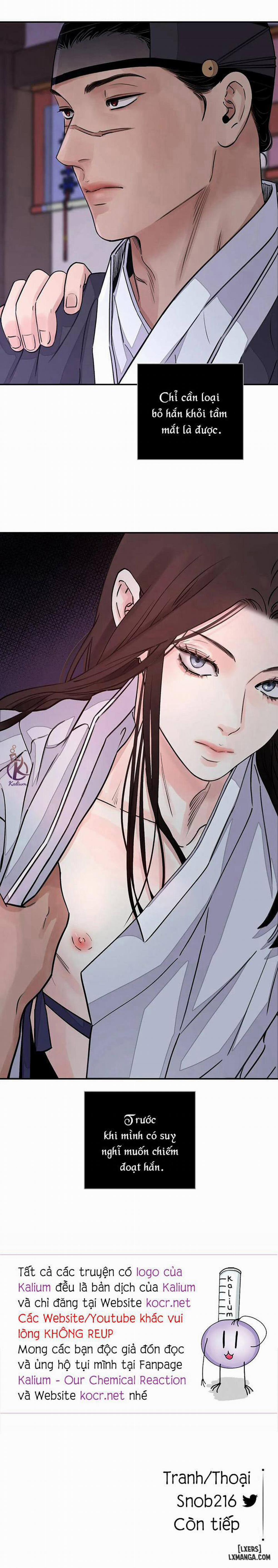 Kiếm kề hoa 14 trang 23