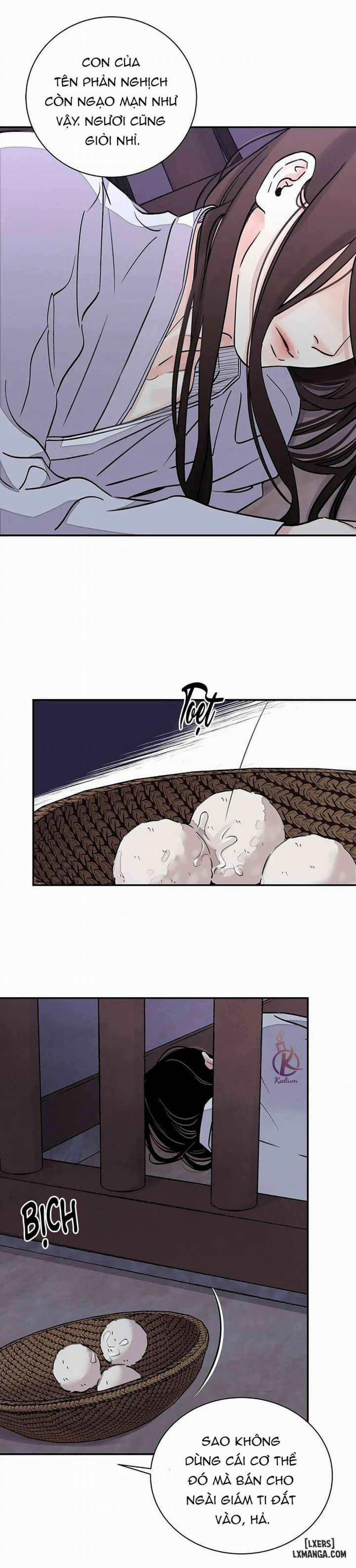 Kiếm kề hoa 14 trang 4