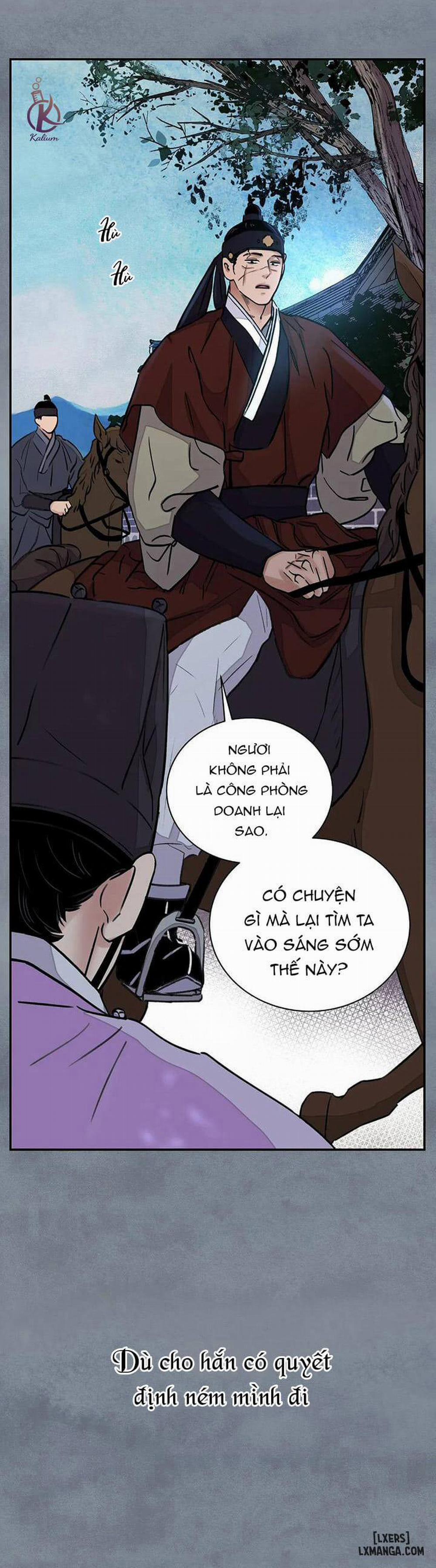 Kiếm kề hoa 14 trang 6