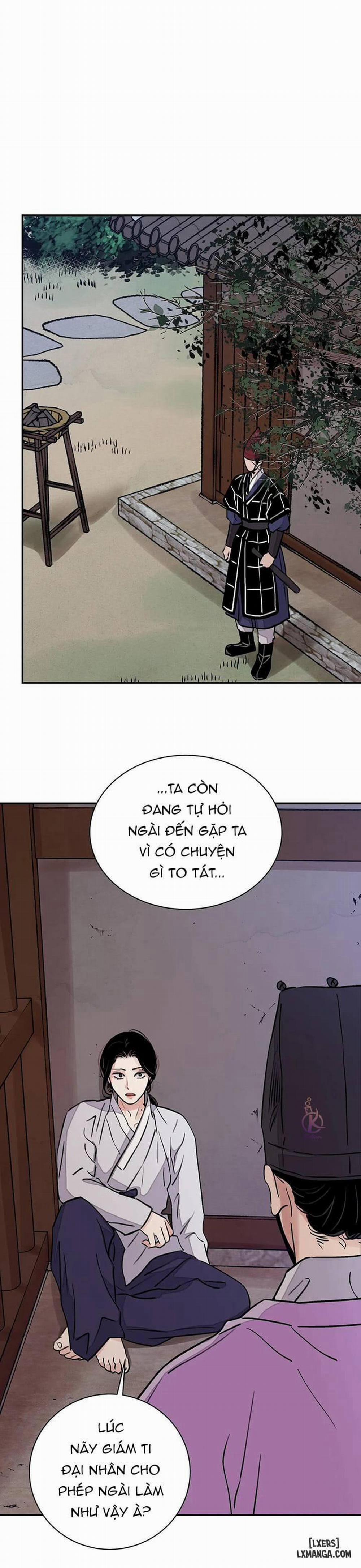 Kiếm kề hoa 15 trang 0