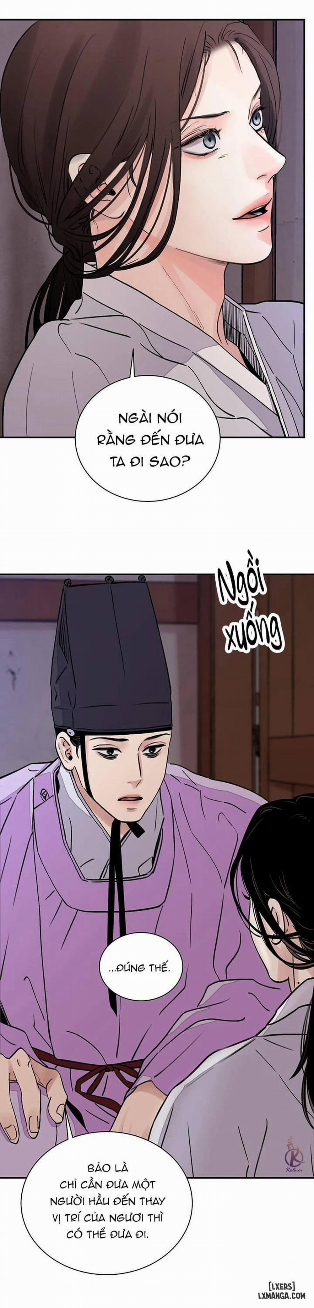 Kiếm kề hoa 15 trang 1