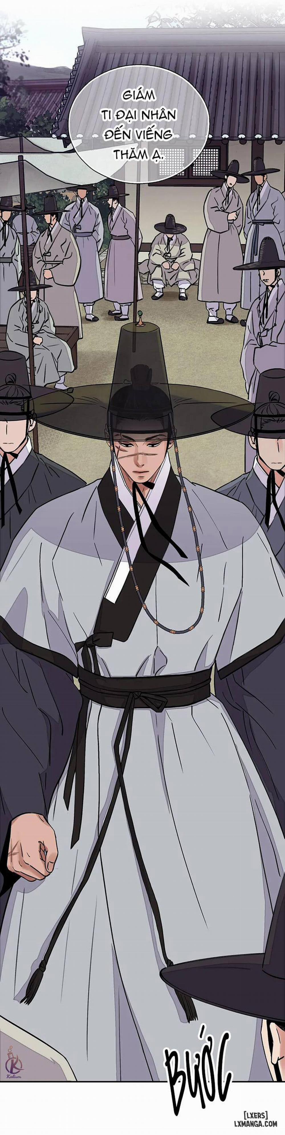 Kiếm kề hoa 15 trang 10