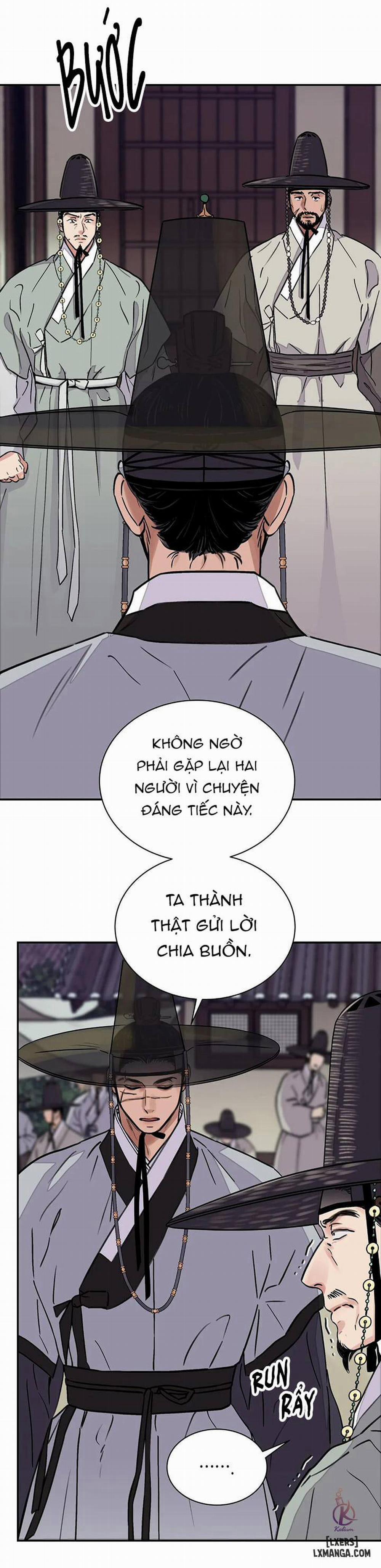 Kiếm kề hoa 15 trang 11