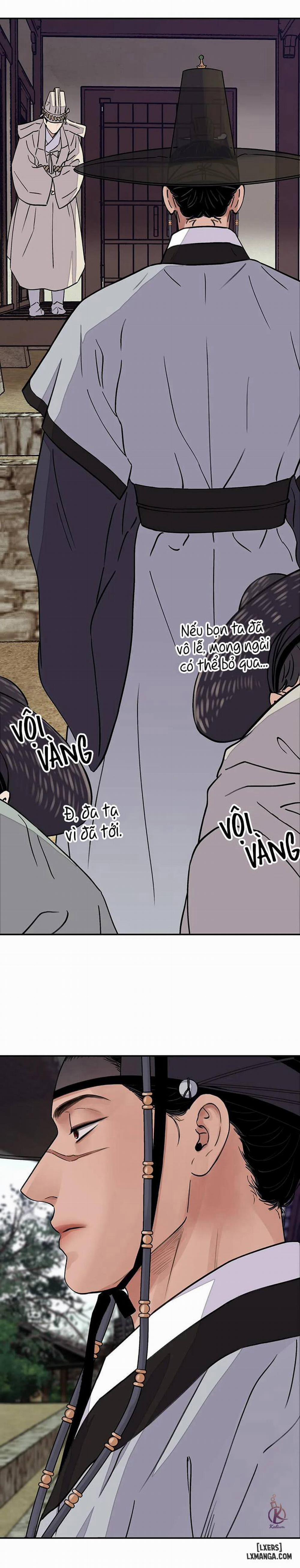 Kiếm kề hoa 15 trang 20