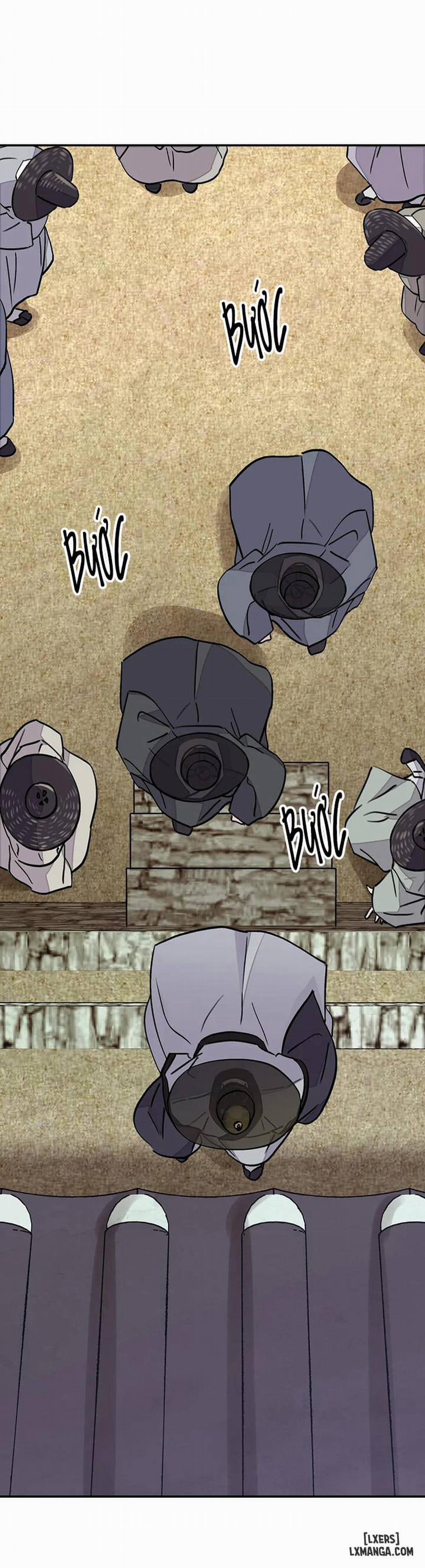 Kiếm kề hoa 15 trang 21