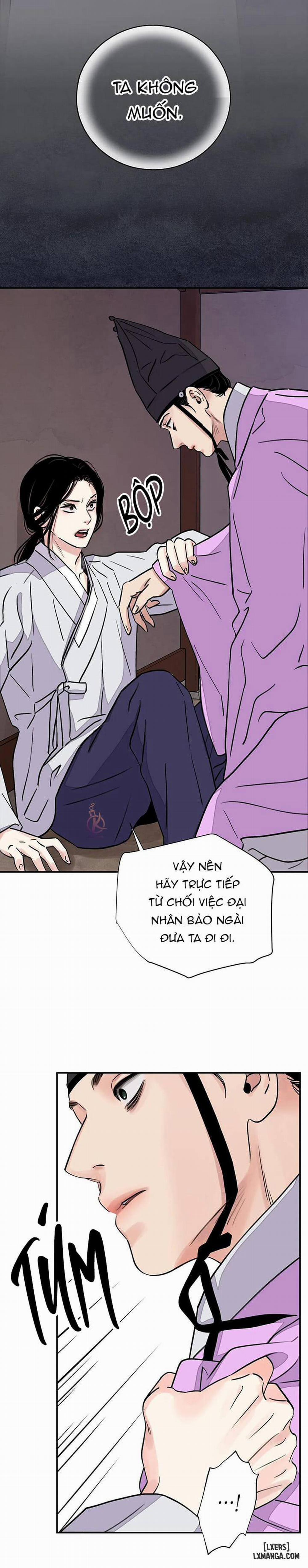 Kiếm kề hoa 15 trang 24