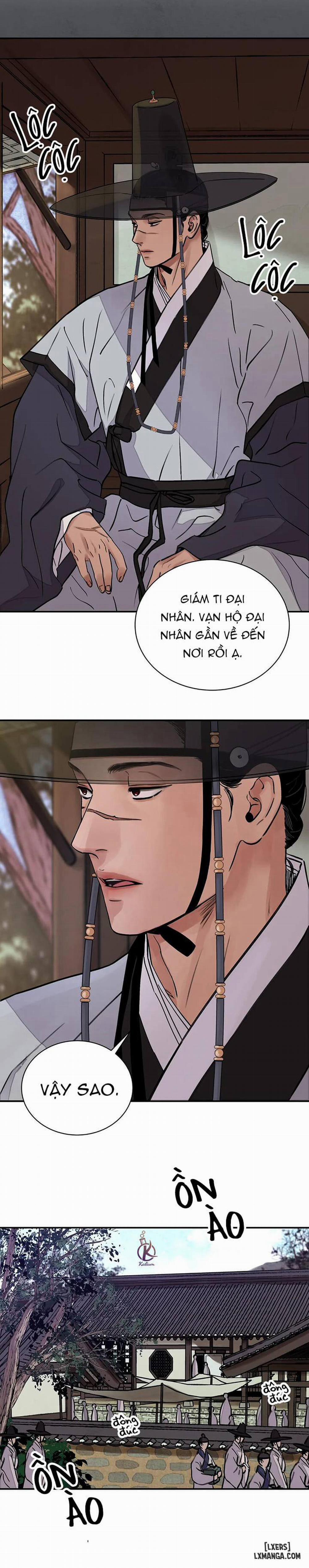 Kiếm kề hoa 15 trang 3