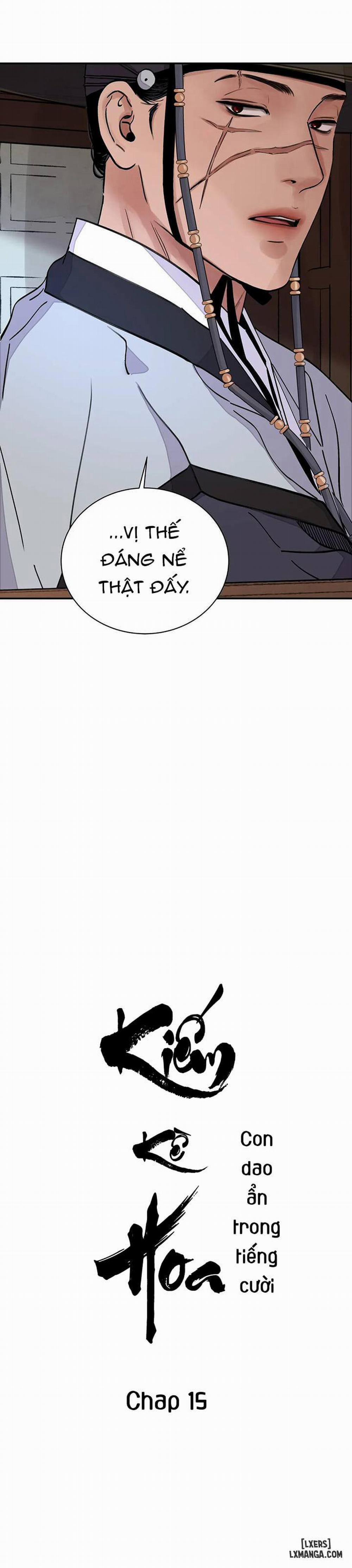 Kiếm kề hoa 15 trang 4