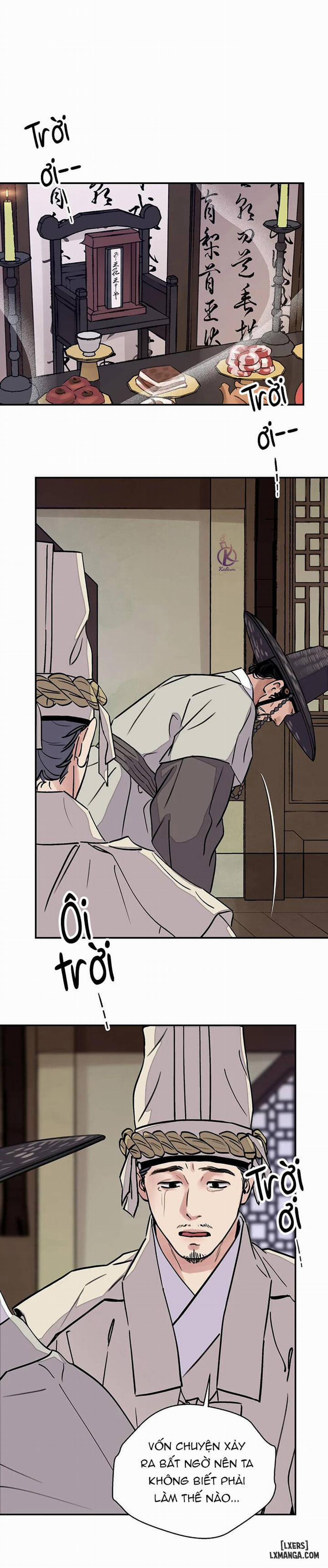 Kiếm kề hoa 15 trang 5