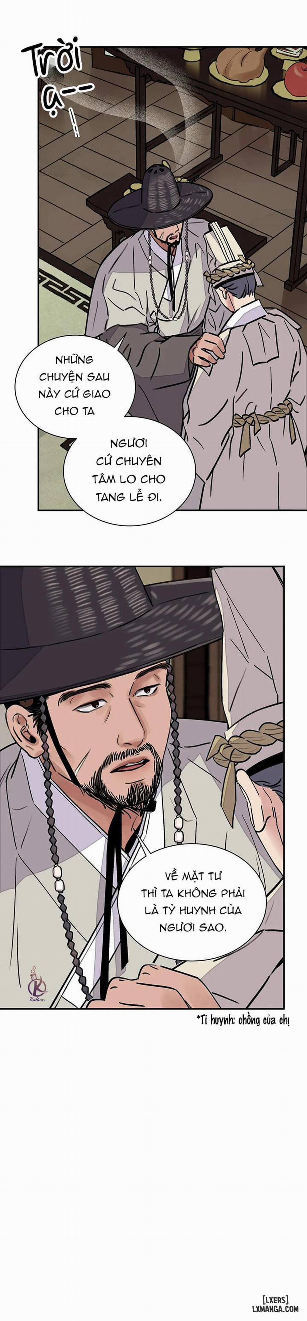 Kiếm kề hoa 15 trang 6