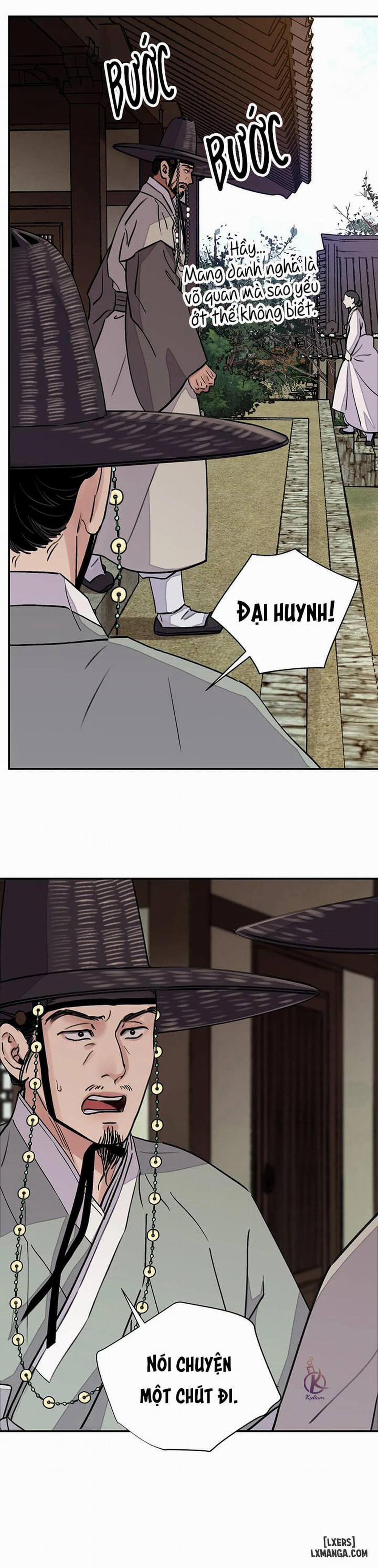 Kiếm kề hoa 15 trang 7