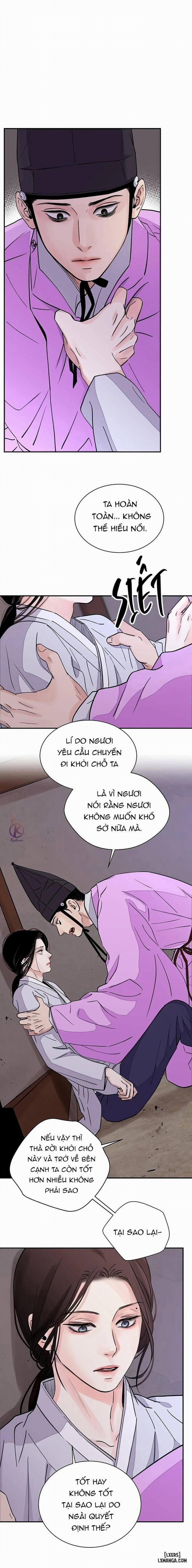 Kiếm kề hoa 16 trang 0