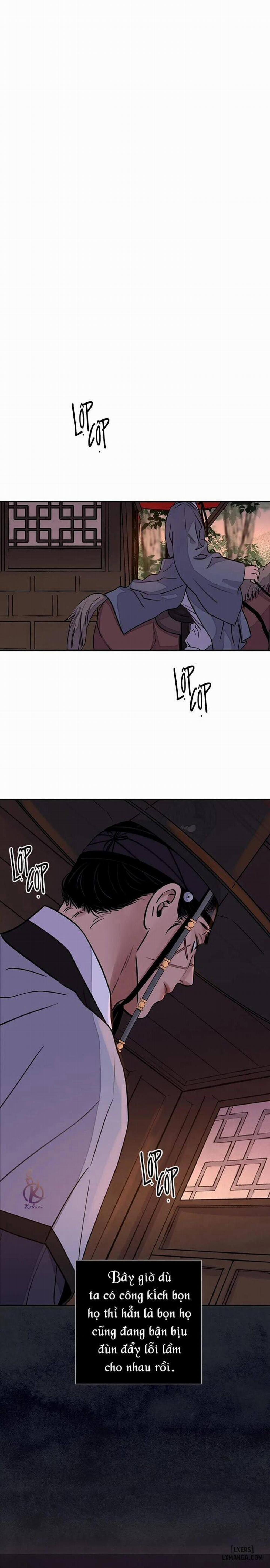 Kiếm kề hoa 16 trang 10