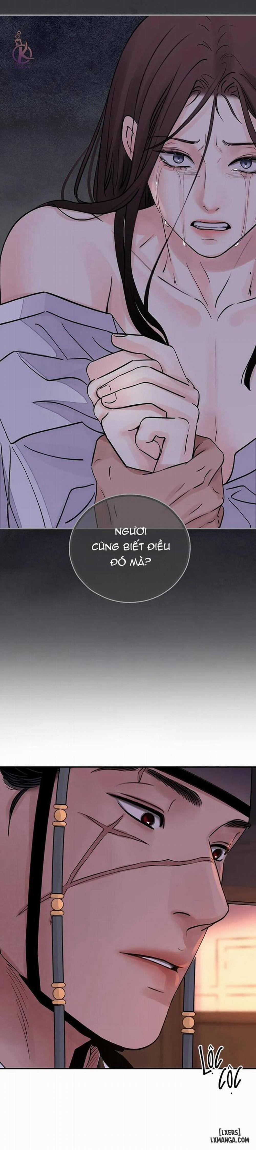 Kiếm kề hoa 16 trang 13