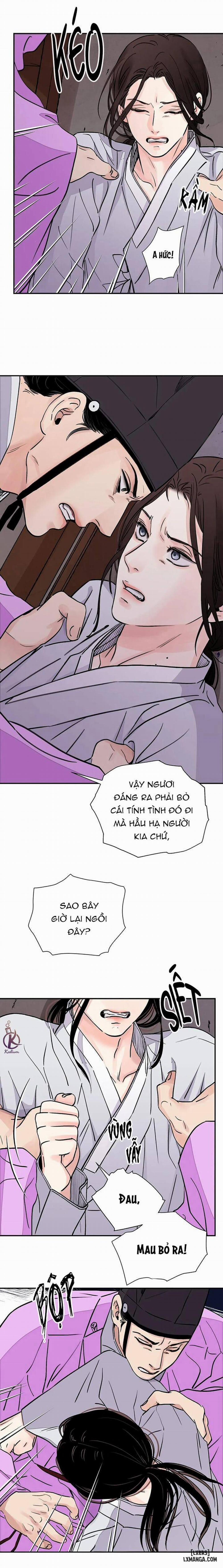 Kiếm kề hoa 16 trang 16