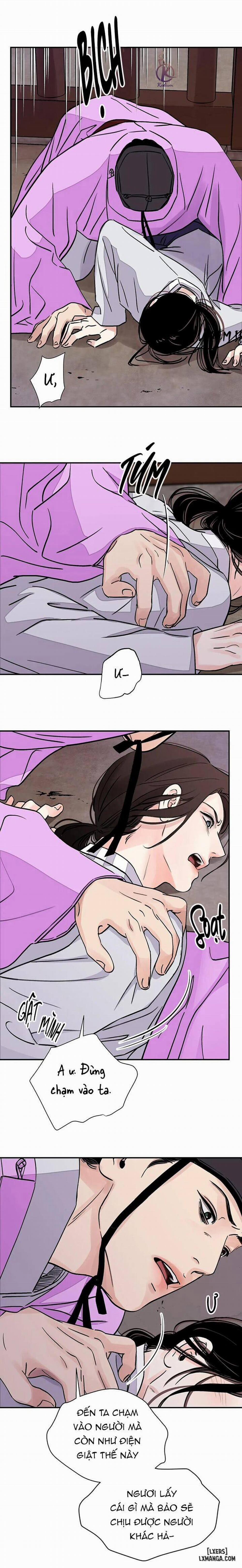 Kiếm kề hoa 16 trang 17