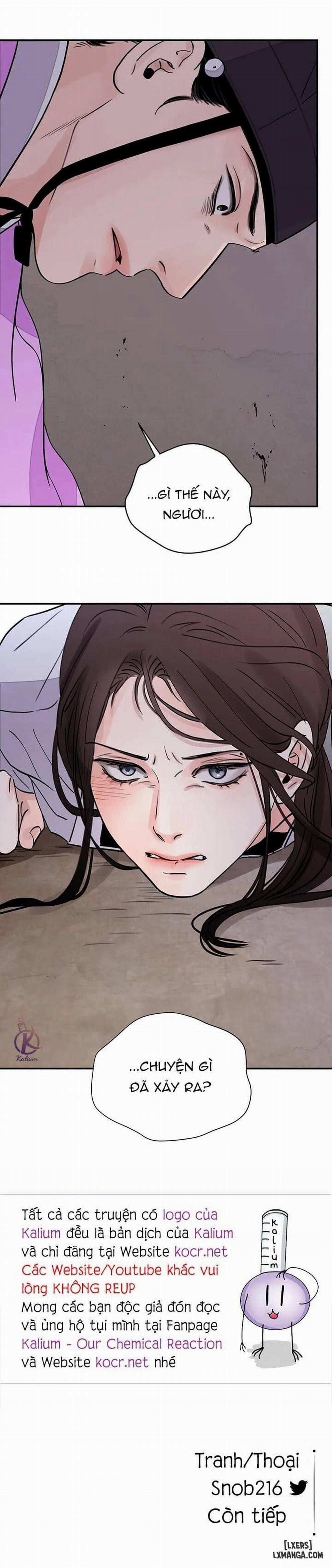 Kiếm kề hoa 16 trang 19