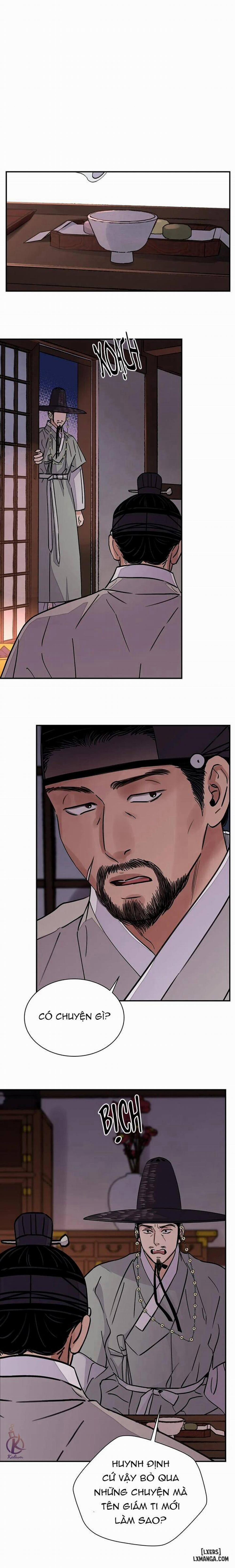 Kiếm kề hoa 16 trang 3