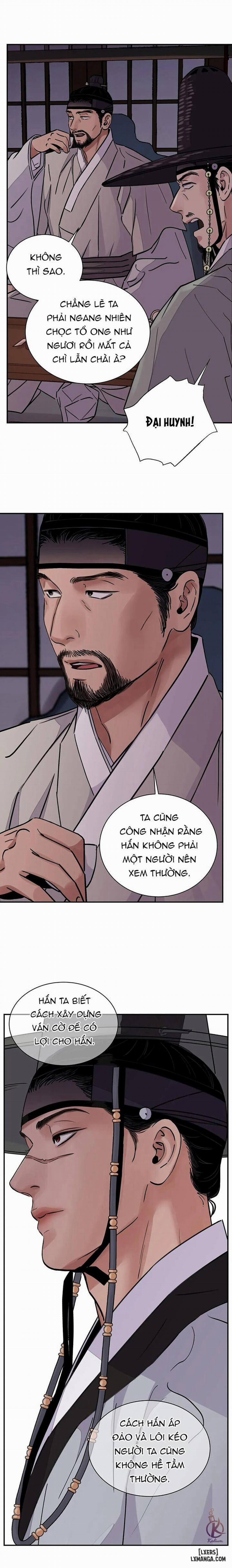 Kiếm kề hoa 16 trang 4