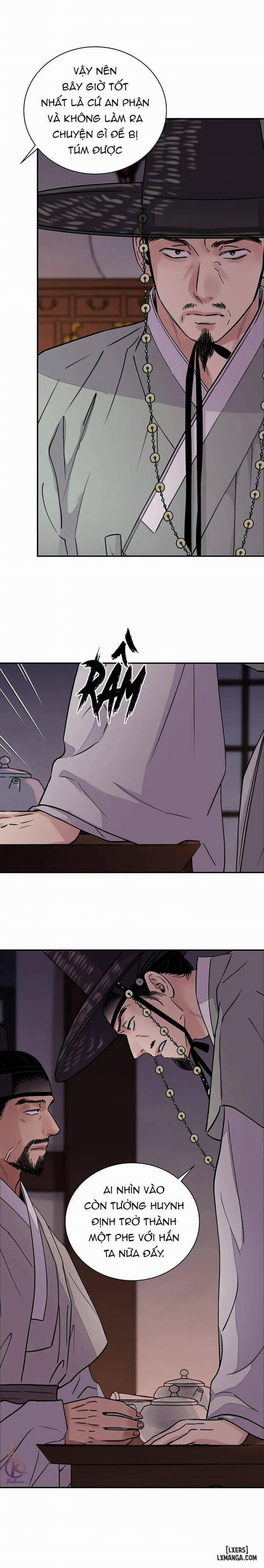 Kiếm kề hoa 16 trang 5